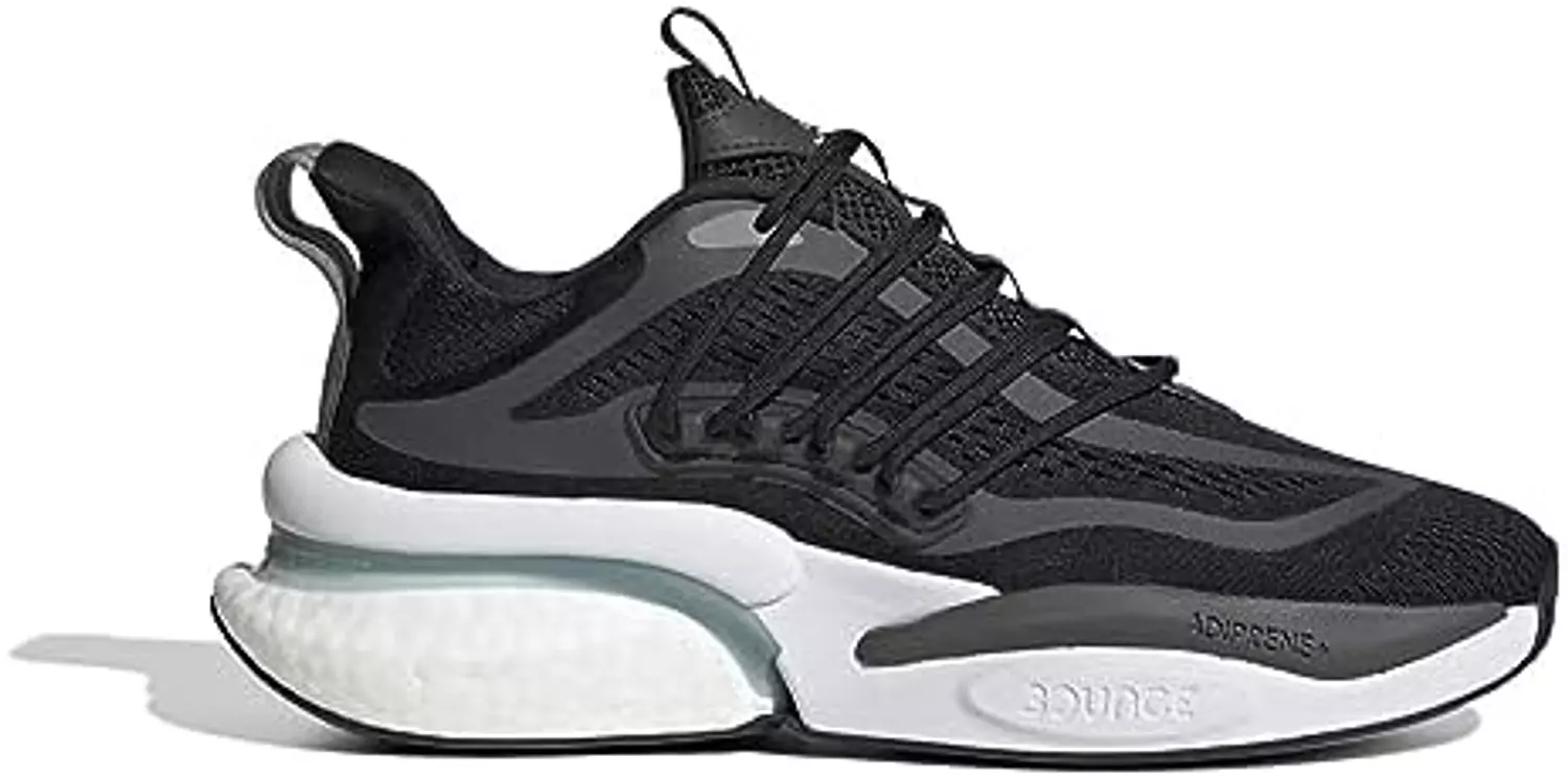  ALPHA BOOST BLACK  MEN 6