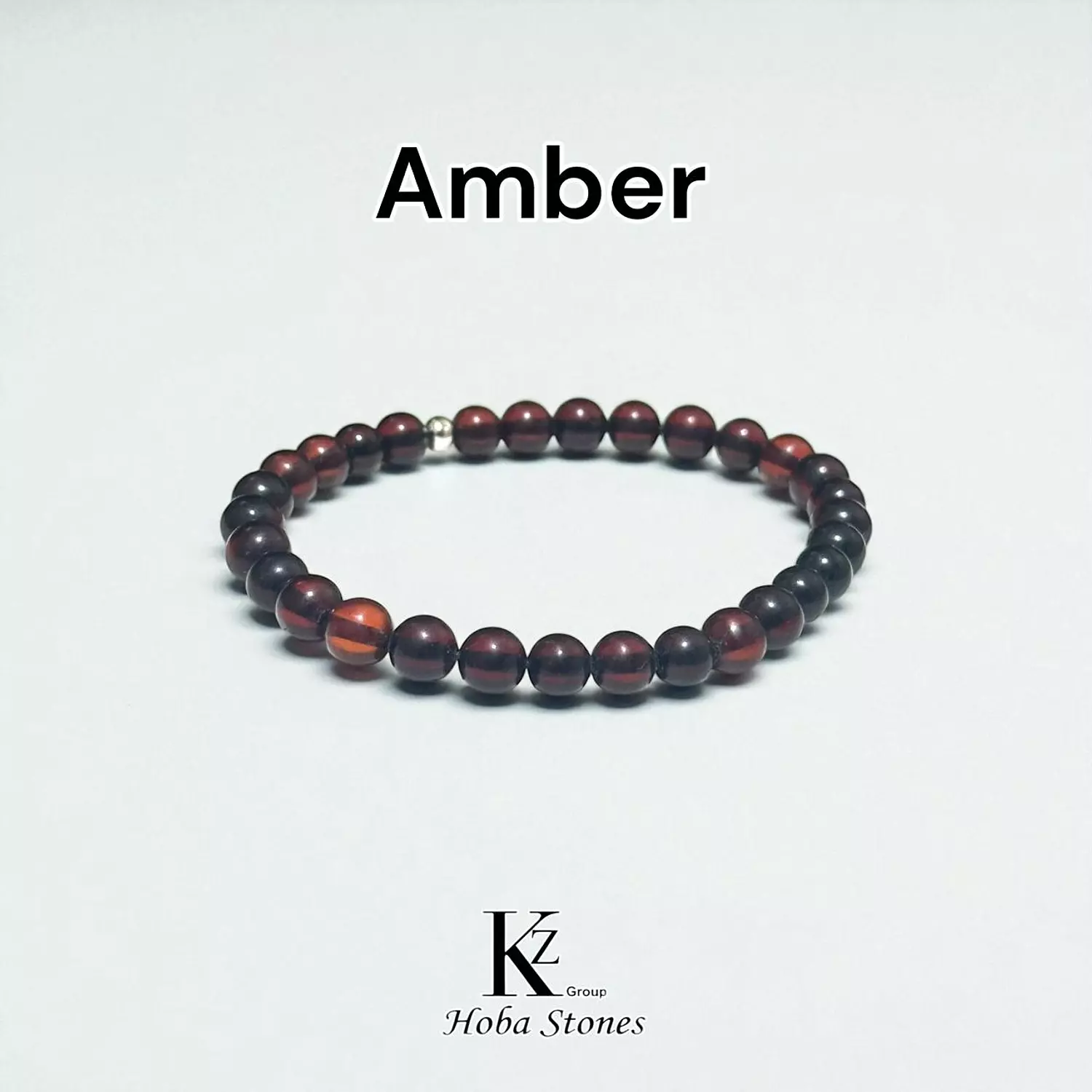 Amber bracelet  hover image