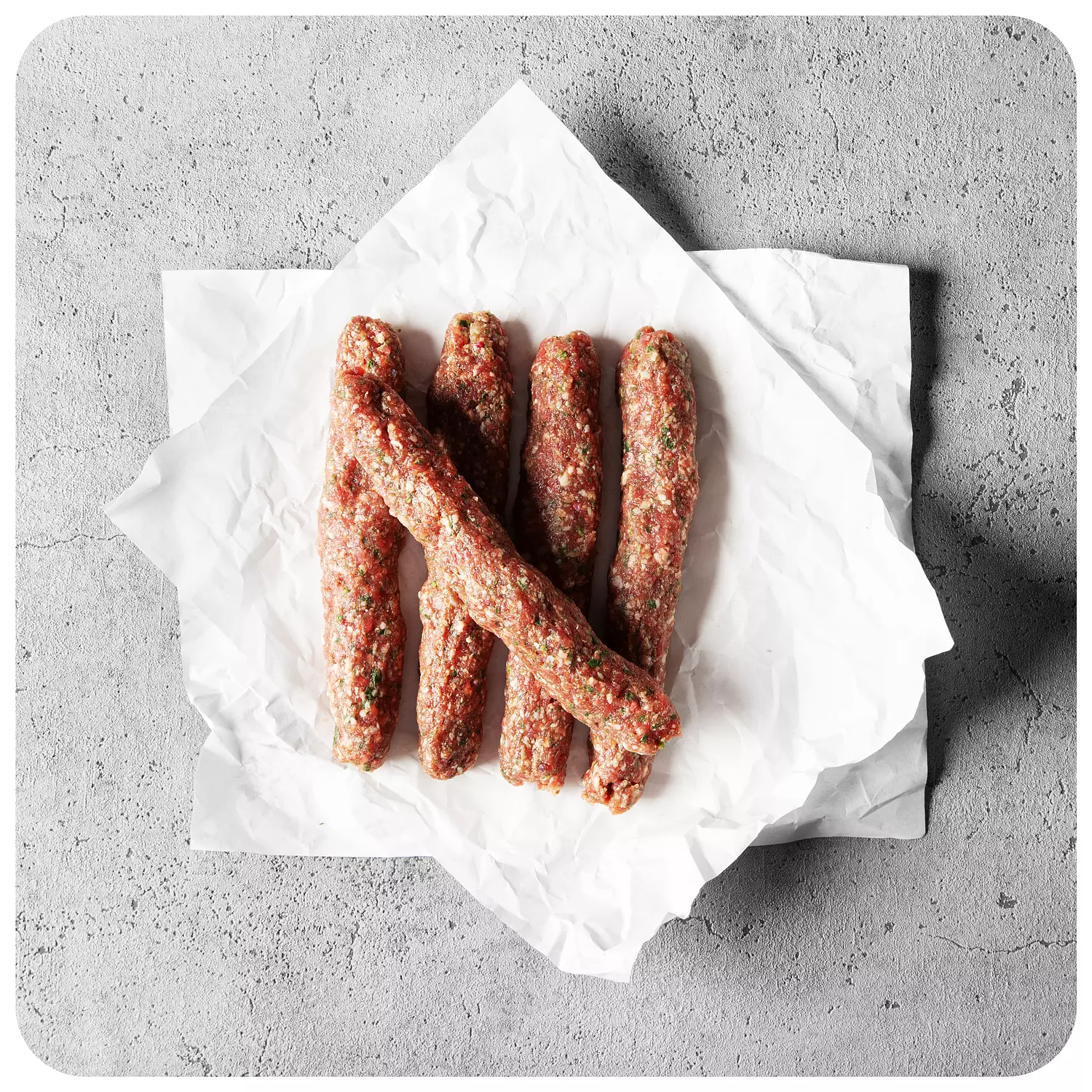 Lebanese kofta (1/2 KG) image