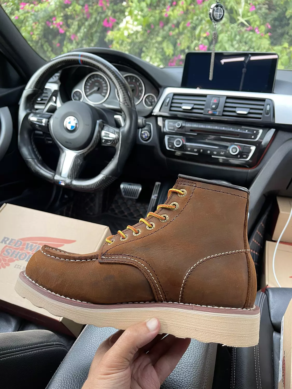 Red wing  4
