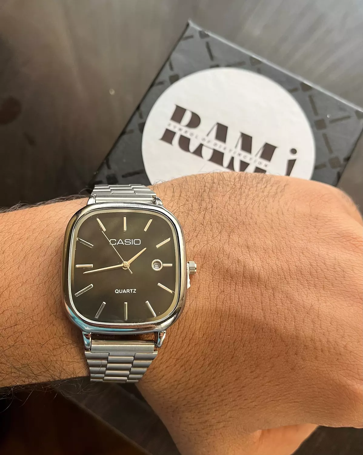 Old money Male Casio (Many colors) 6