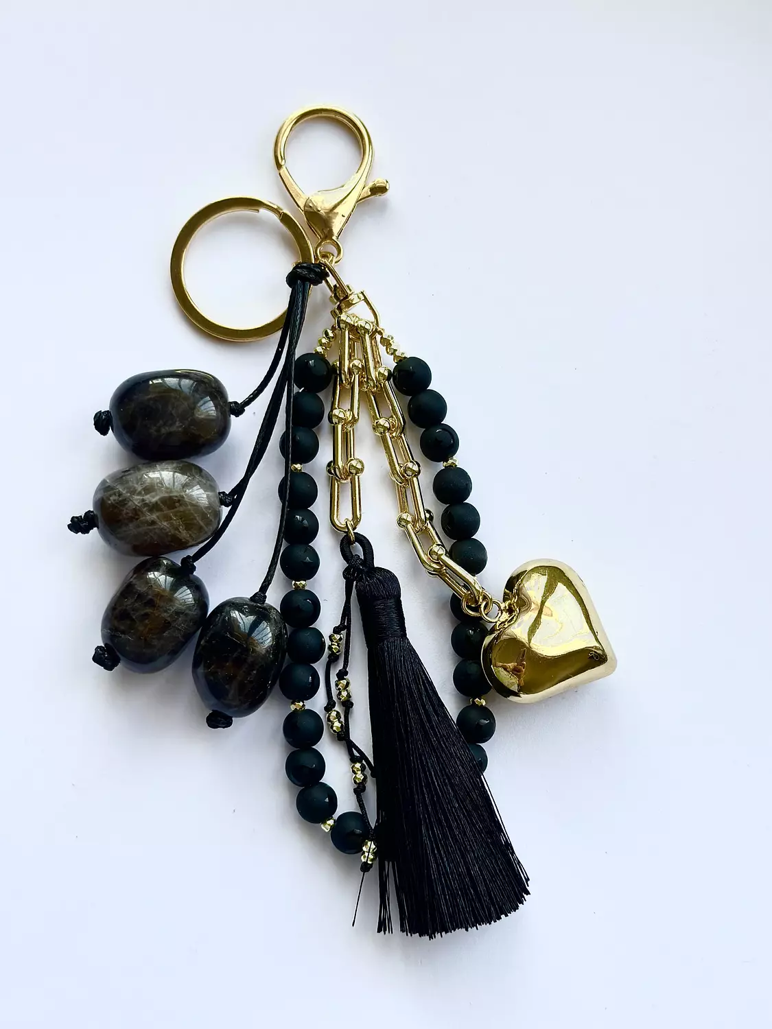 Black chain  image