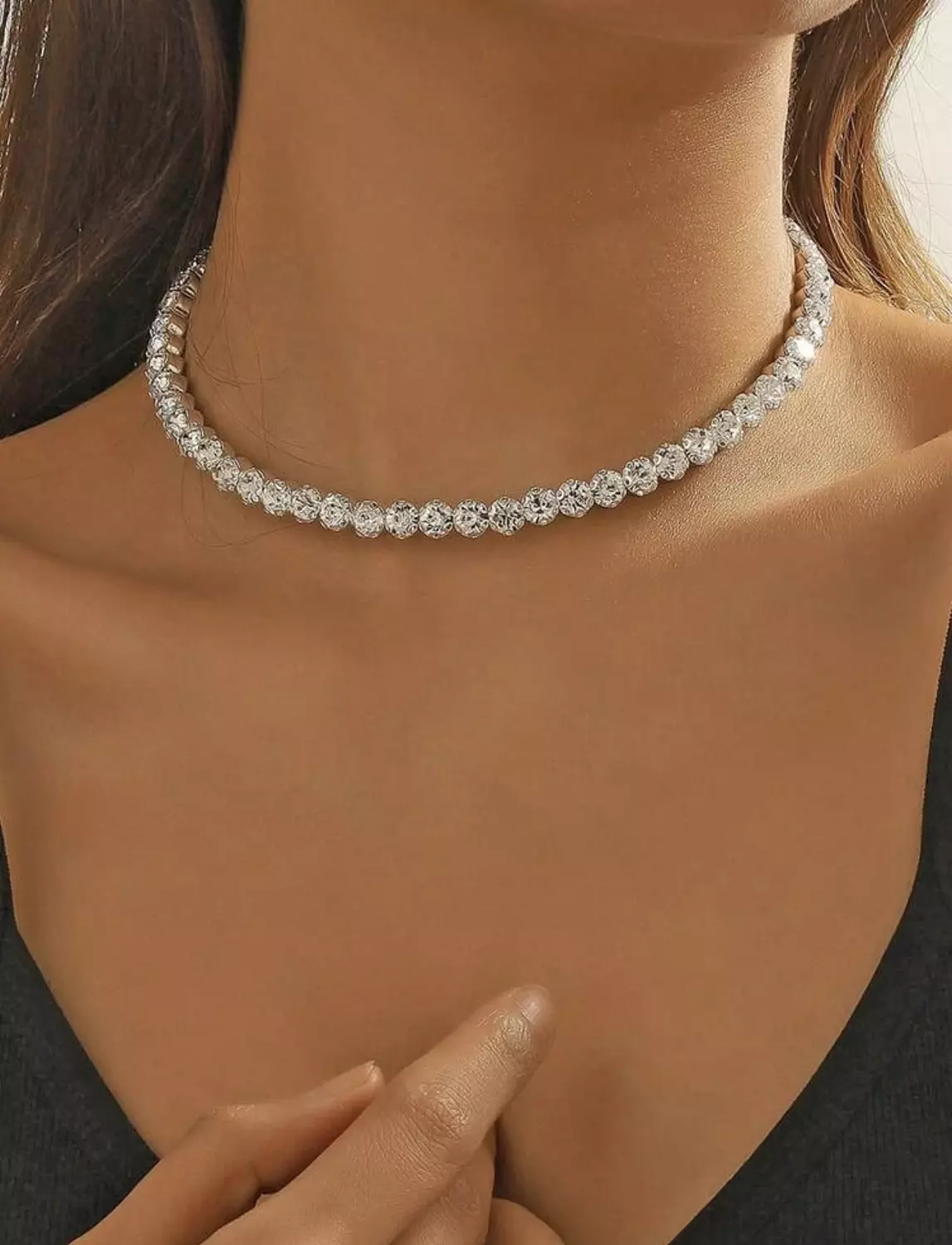 Tennis chocker  image