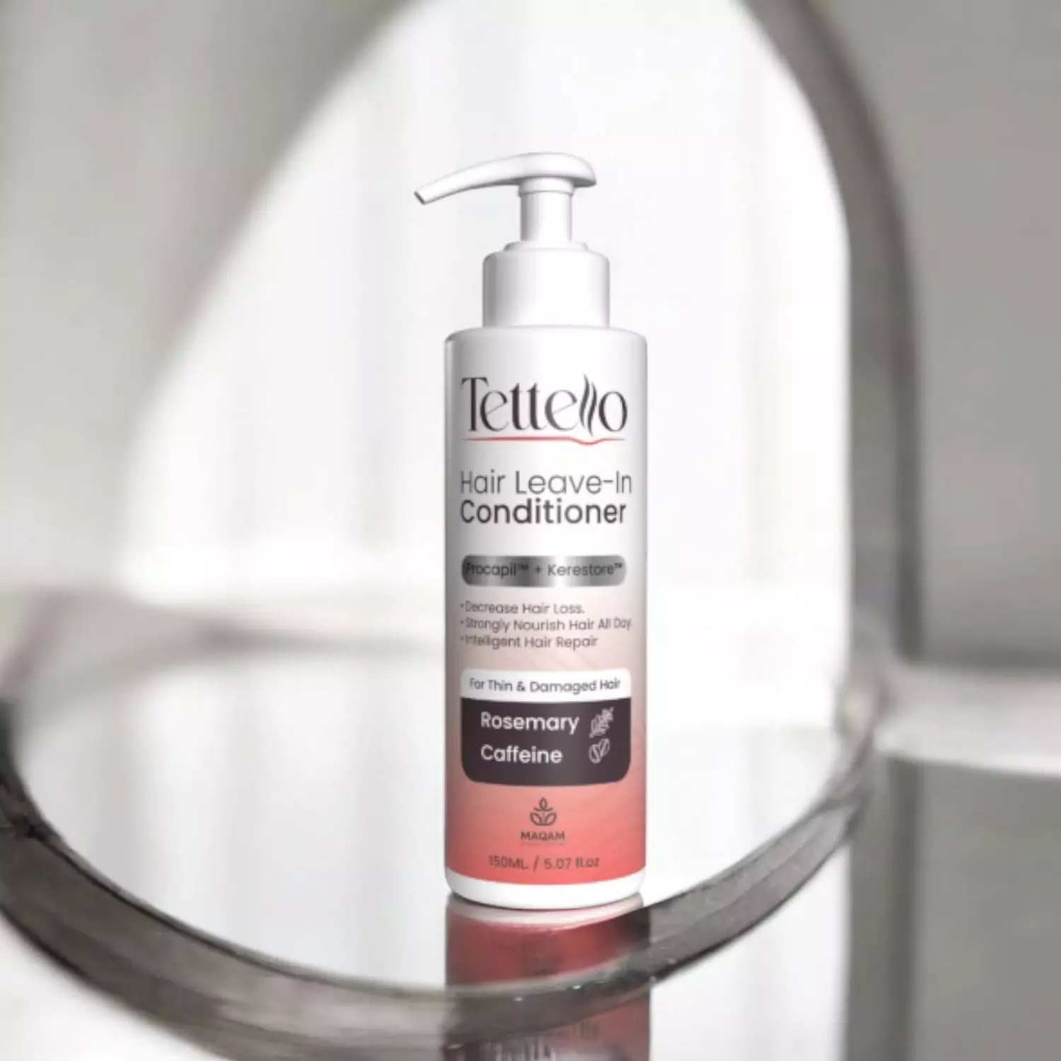 Tettello Anti Hair Loss Leave-in - 150 ml image