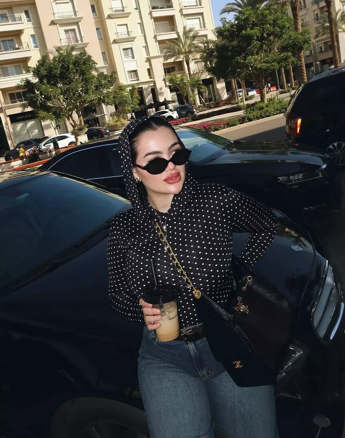 Polka dot basic 2