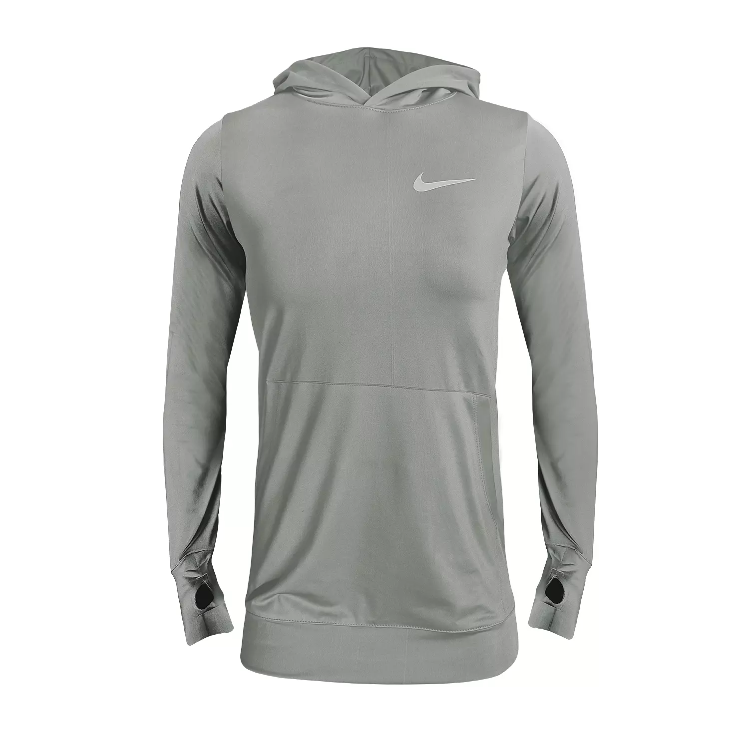 NIKE T-SHIRT HOODIE - LADIES 3