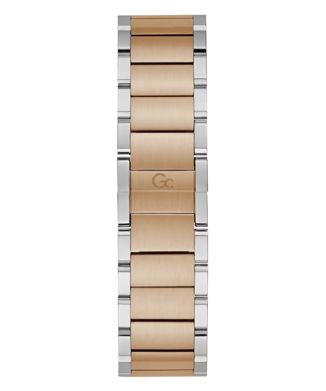 Gc Coussin Sleek Metal Two Tone 1