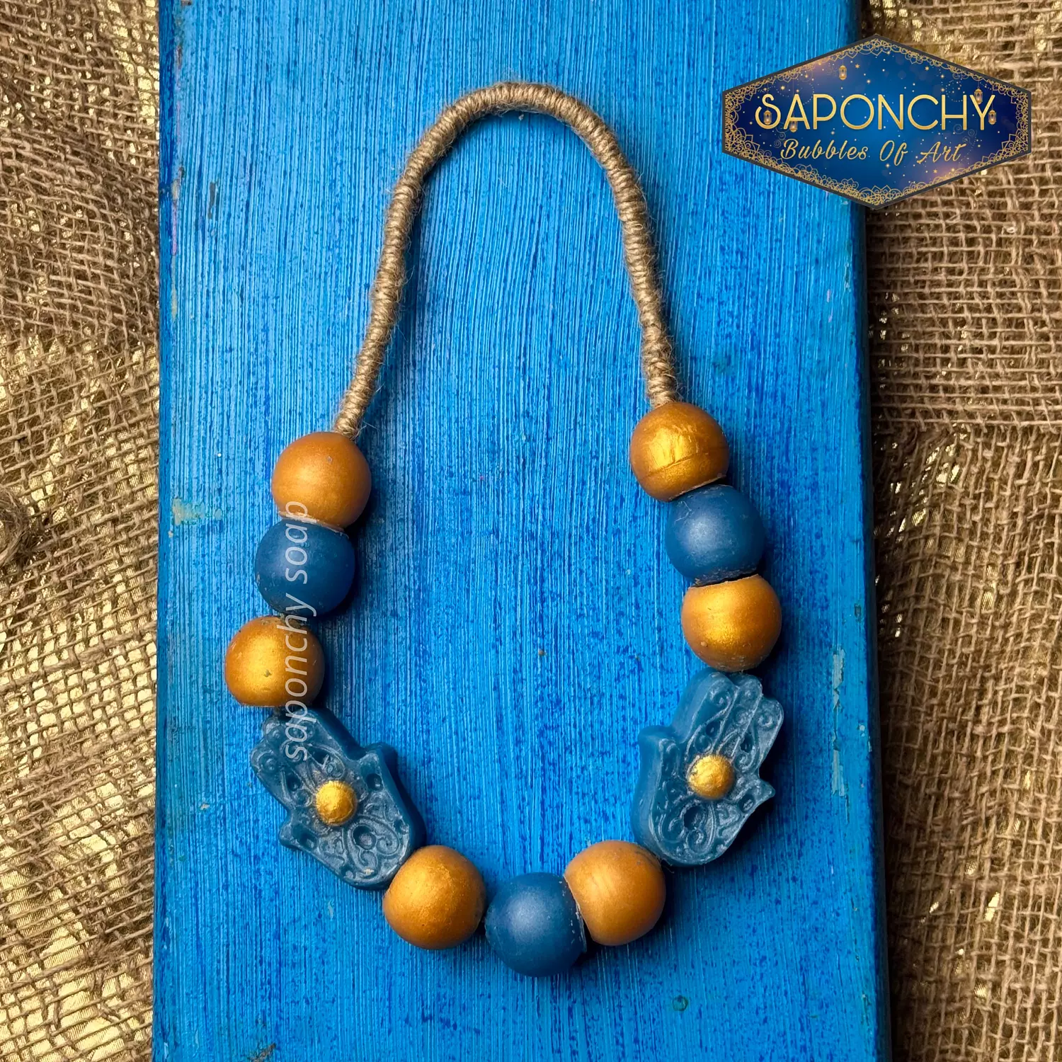 HANGING SOAP hover image