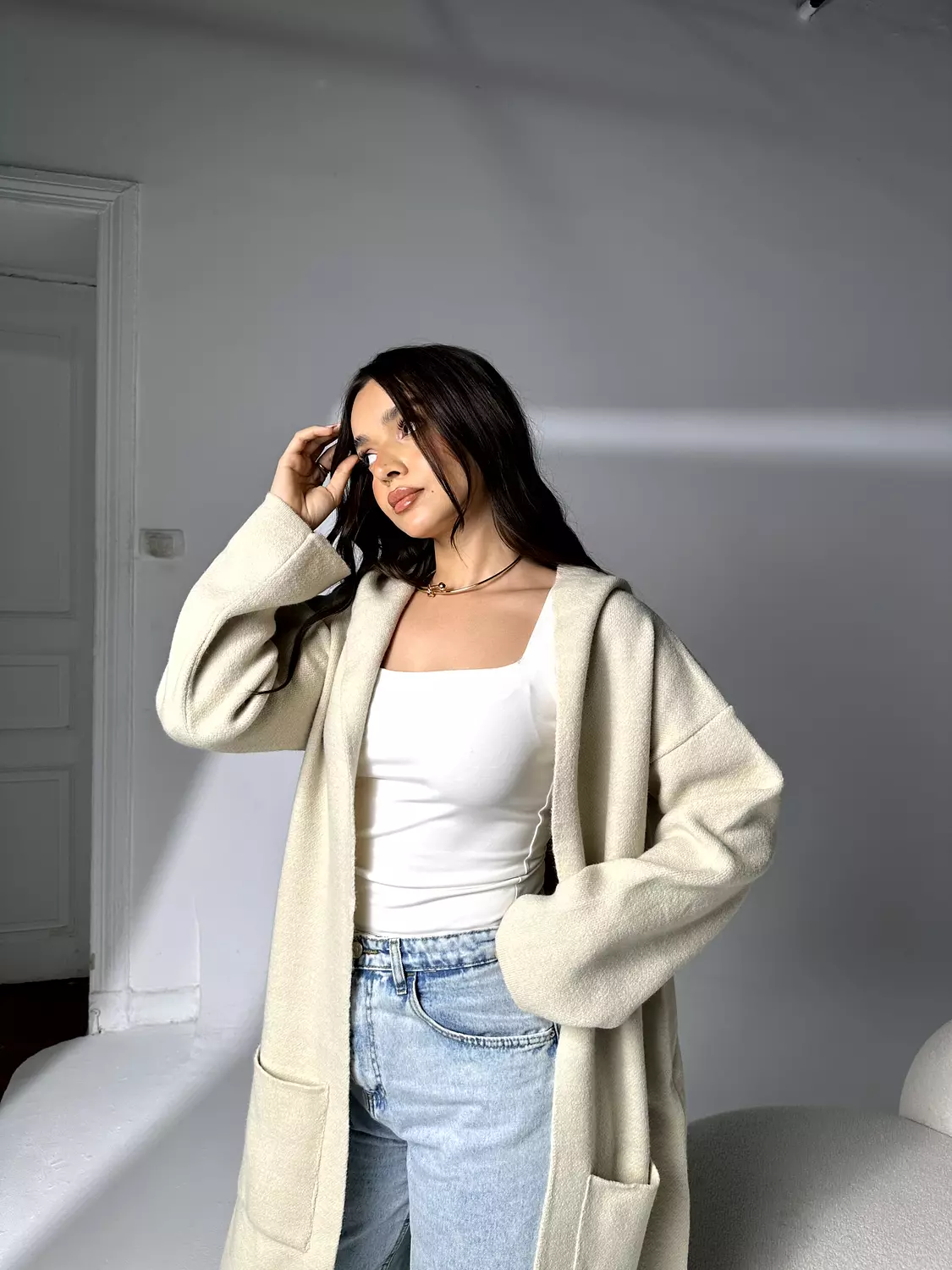 The Everyday Cardigan  4