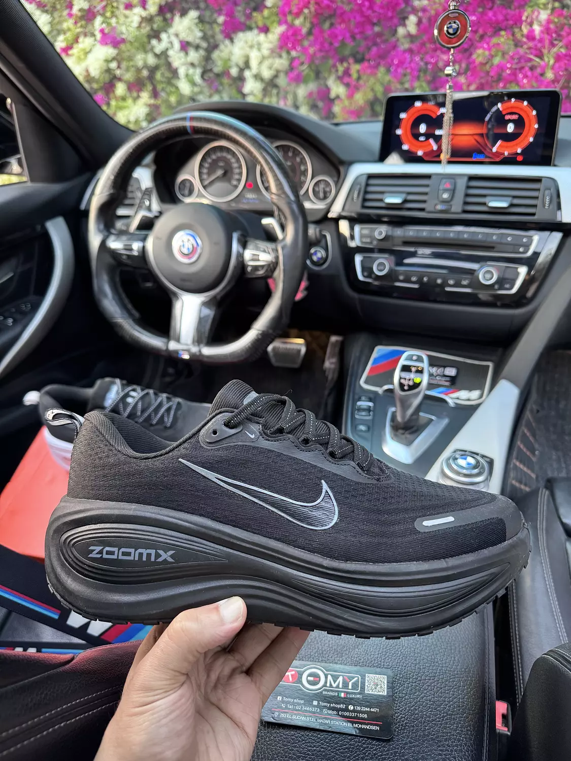 NIKE ZOOMX VOMERO PLUS image