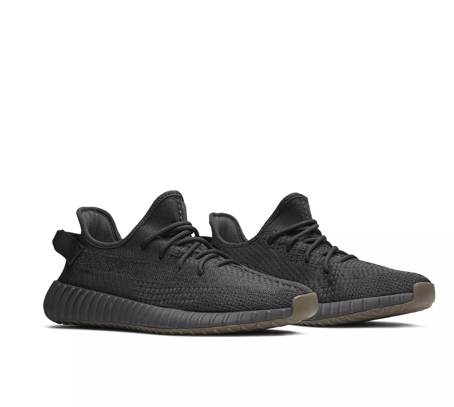 Yeezy Boost 350 "Cinder Non-Reflective" 5