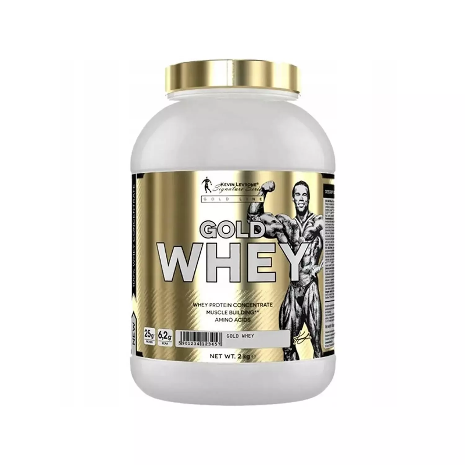 <p style="text-align: start"><strong>واي بروتين كيفن ليفرون جولد 2 كجم – 66 جرعة | Kevin Levrone Gold Whey 2kg – 66 Servings</strong></p><hr><p style="text-align: center"><span style="color: rgb(255, 204, 64)"><strong>EGP&nbsp;4,300</strong></span></p>