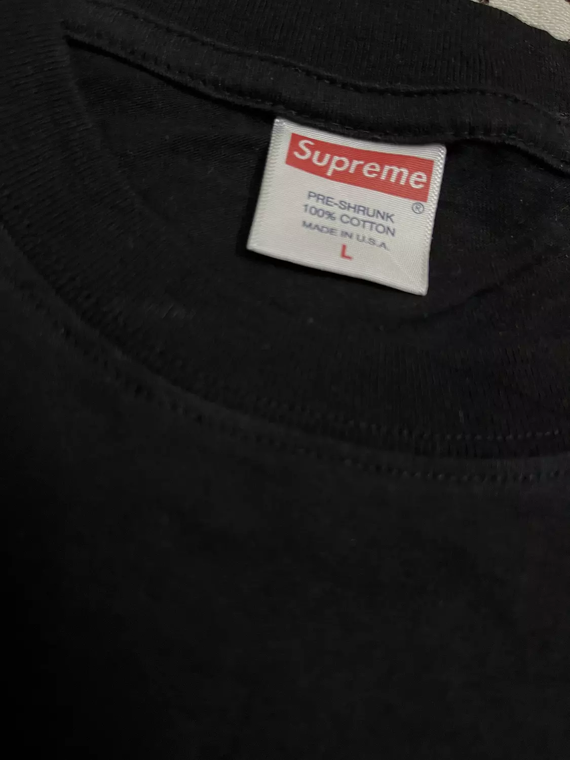 Supreme Motion Logo Tee 4