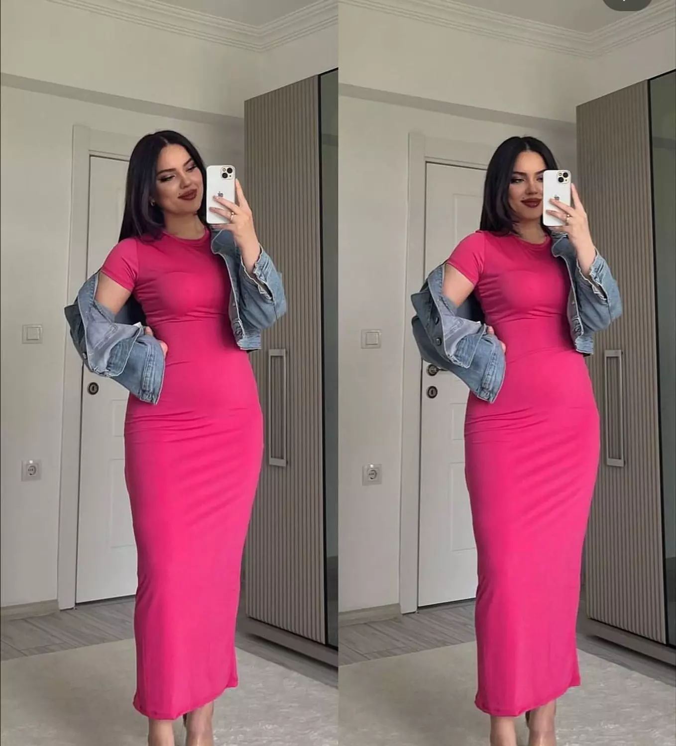 Basic Dress 7