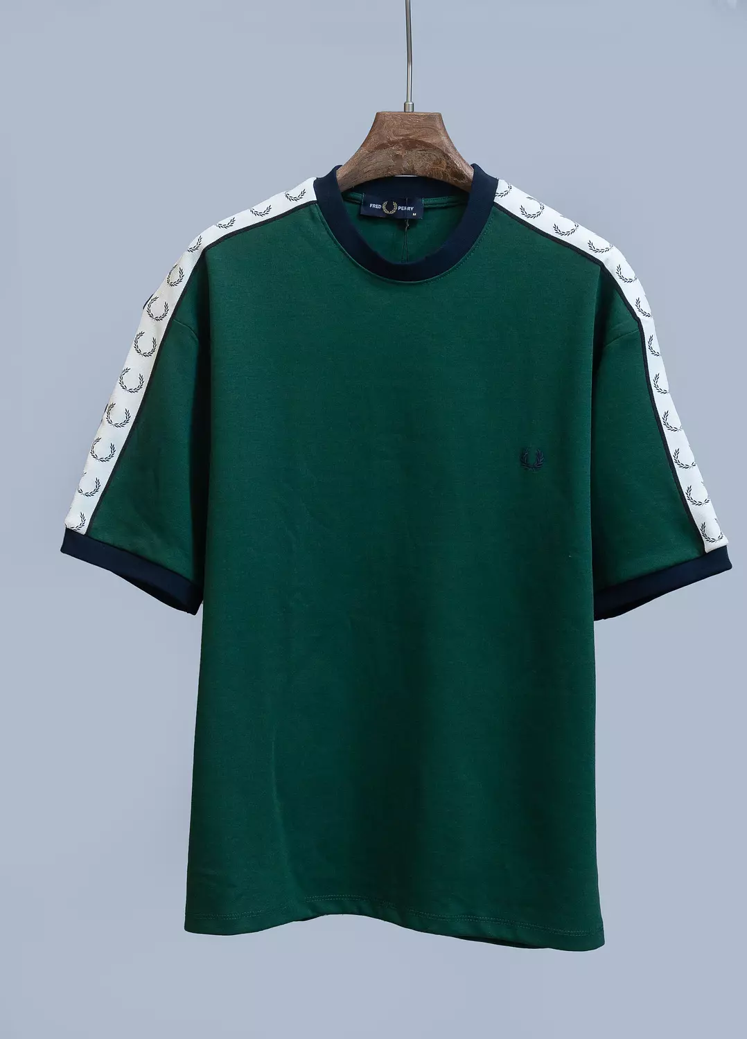 FRED PERRY OVER SIZE TSHIRT \ 2023 4
