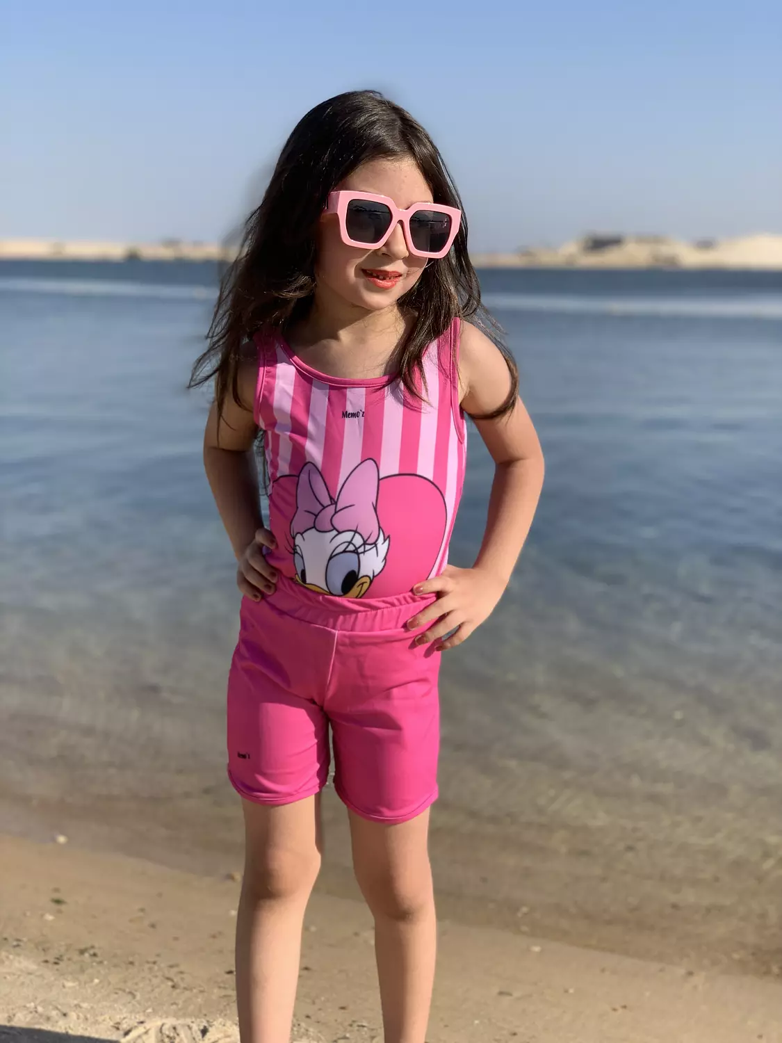 Swimwear (vest + short) 18