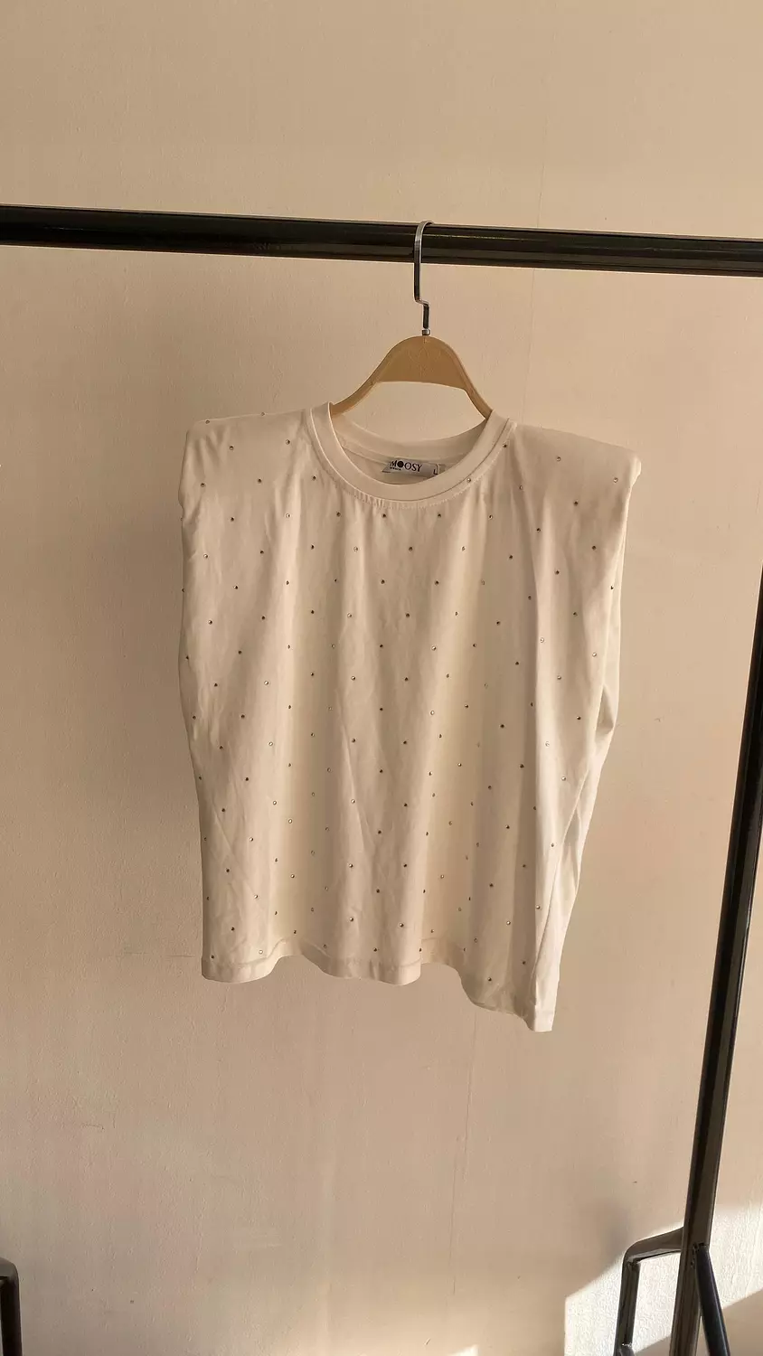 Strass top mos  2