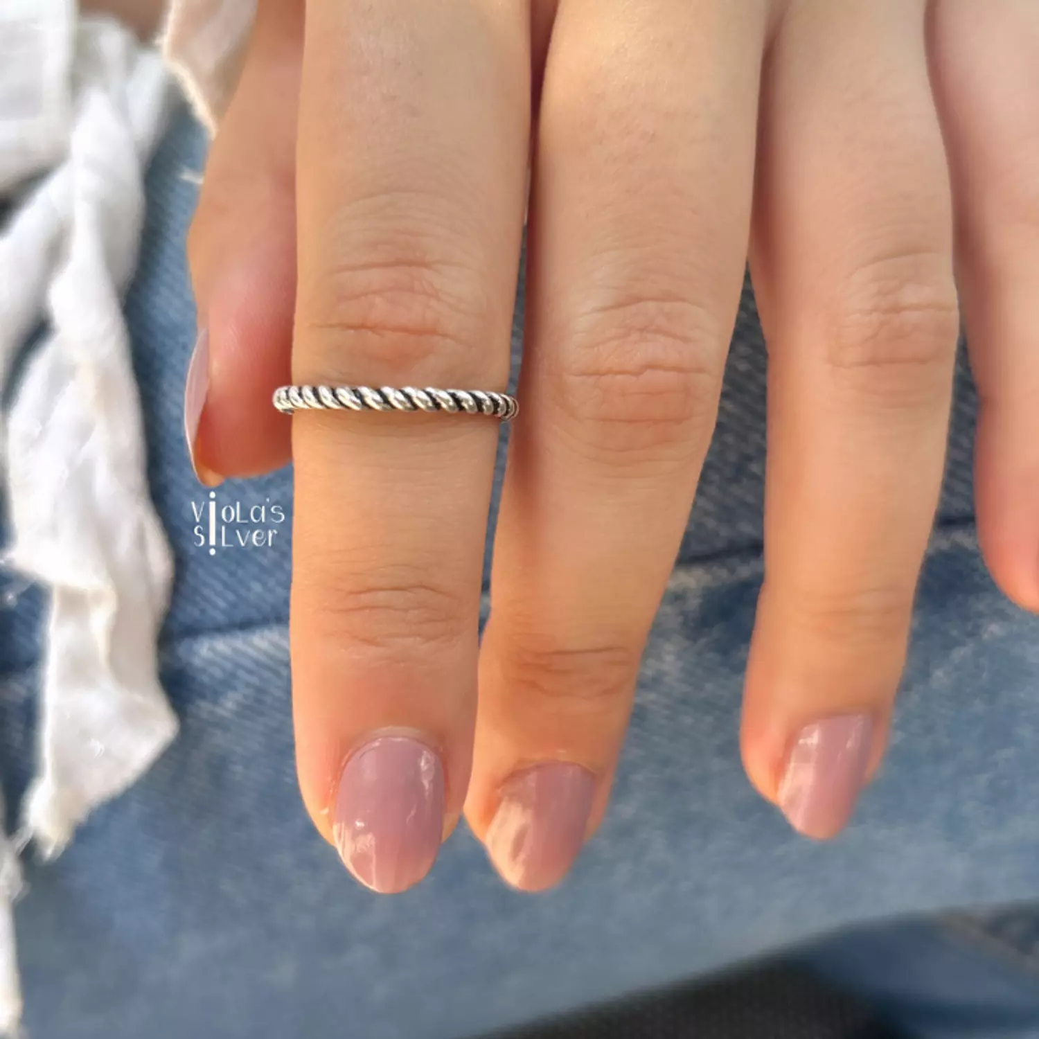 Braided knuckle  image