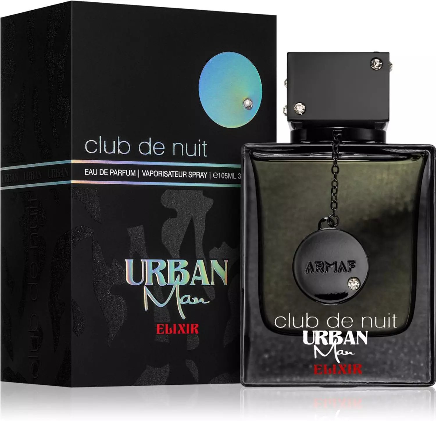Club de nuit urban man elixir image