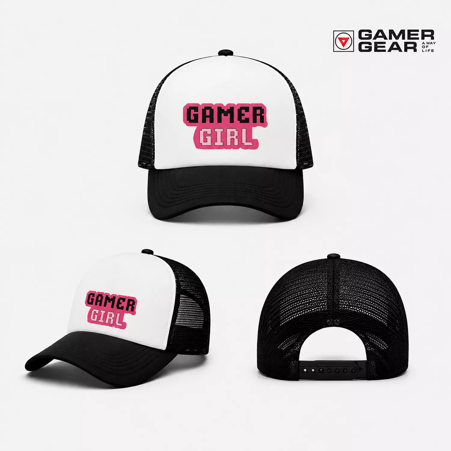 GAMER GIRL image