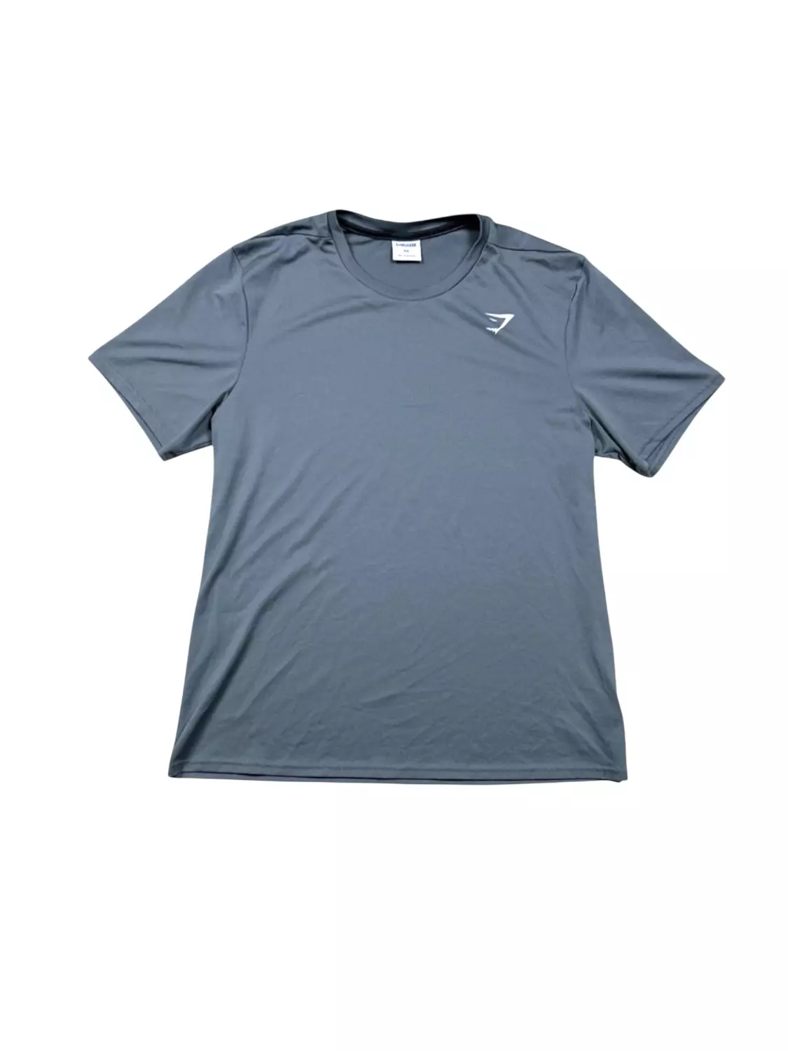 Gym Shark Grey Tee image