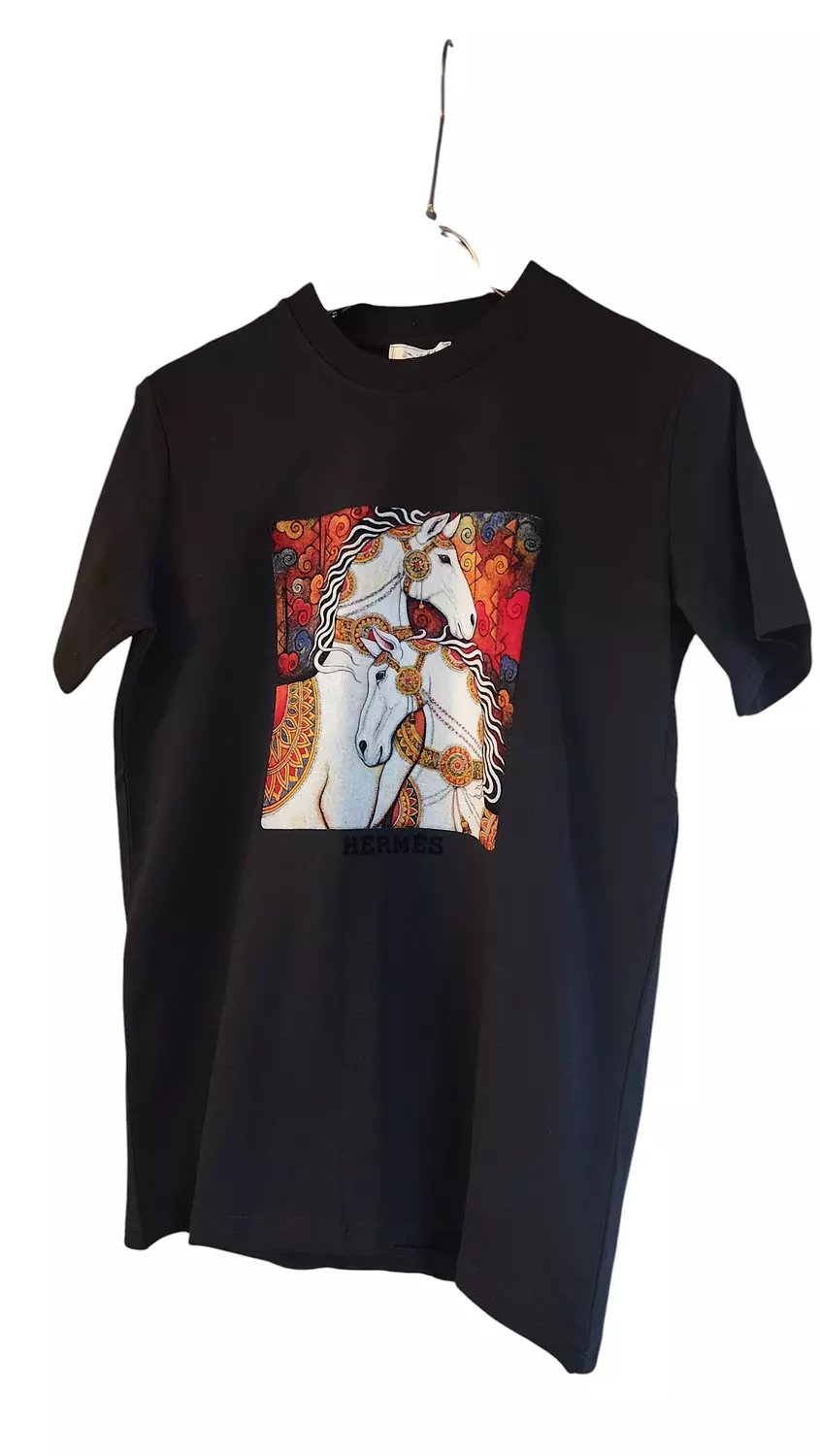 HERMES BLACK horse hover image