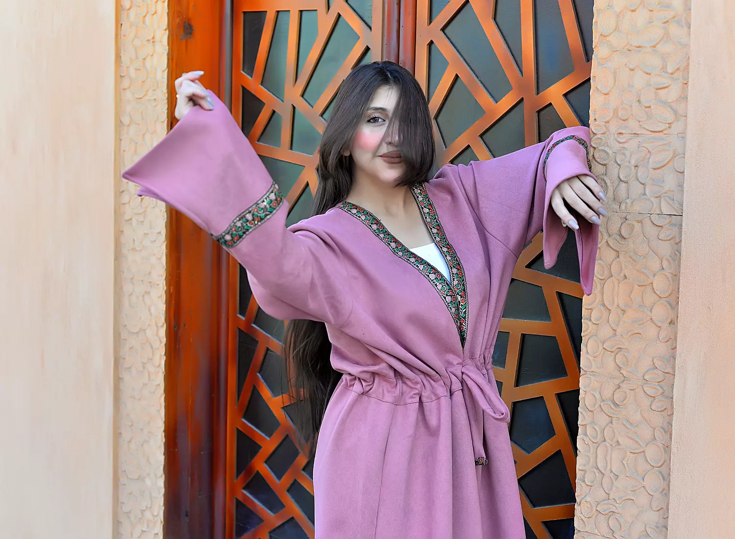 Ramadan Cardigan 5