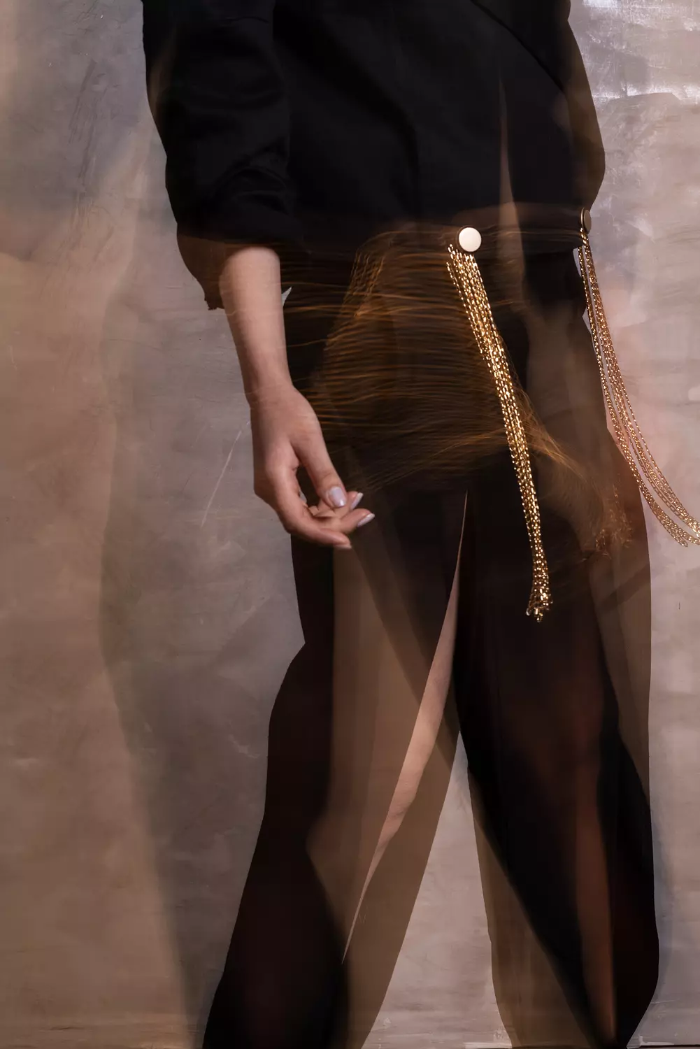 The Slit Pant 2