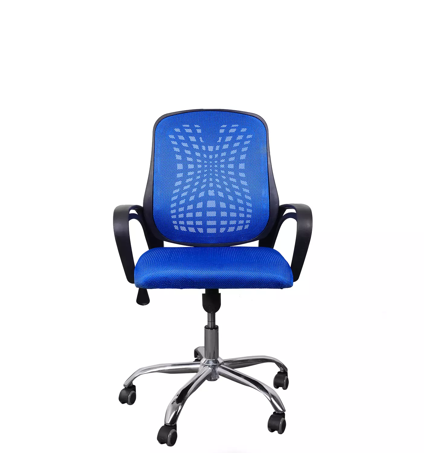 spider 403 كرسي شبك ازرق سبايدر image