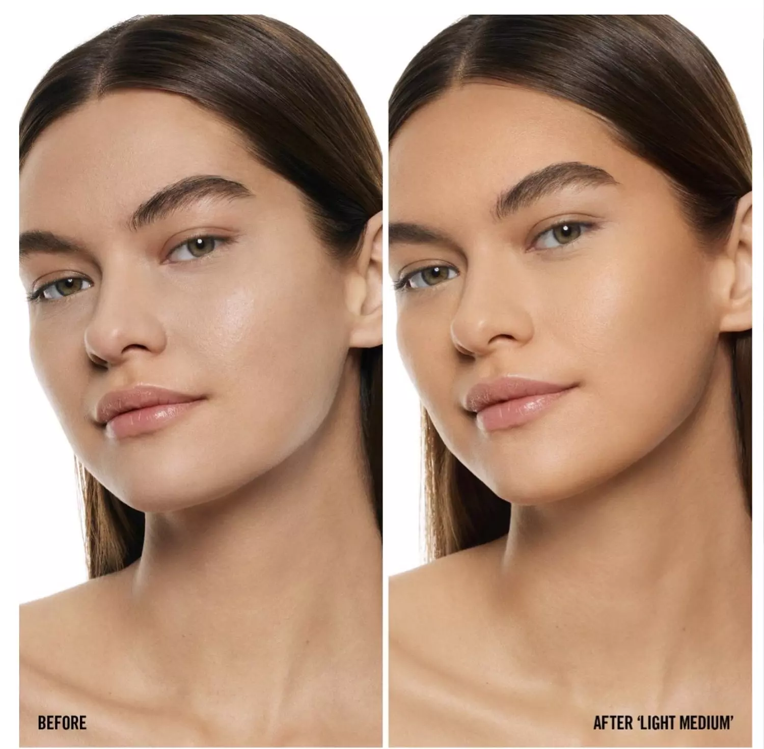 MAKEUP BY MARIO  Softsculpt® Multi-Use Bronzing & Shaping Serum with Hyaluronic Acid 1