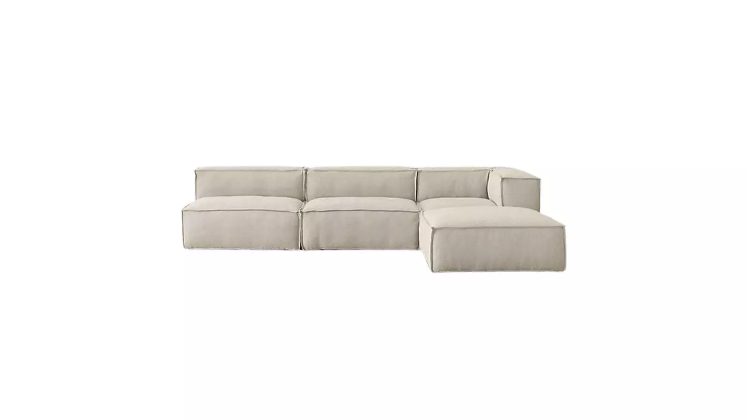 MODULAR PUFF SOFA hover image