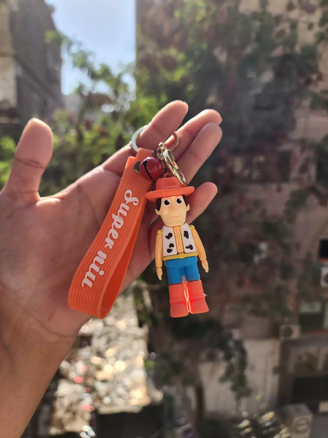 Woody