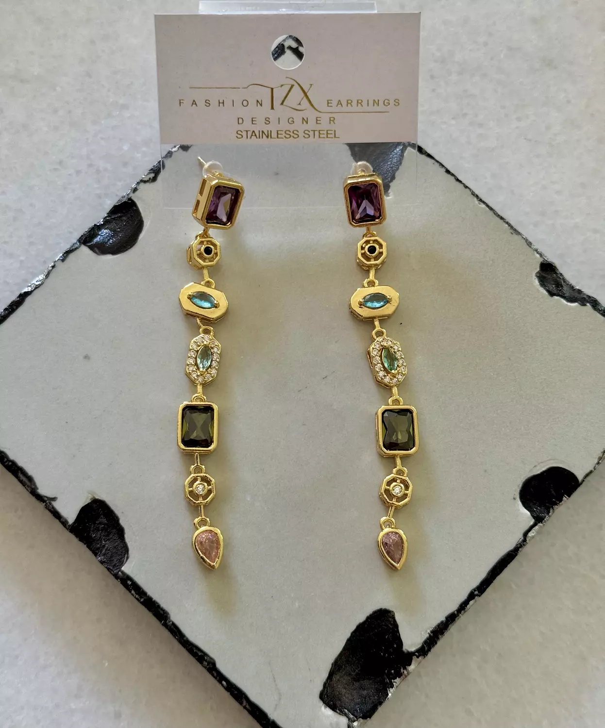 Soirée earring 12 image