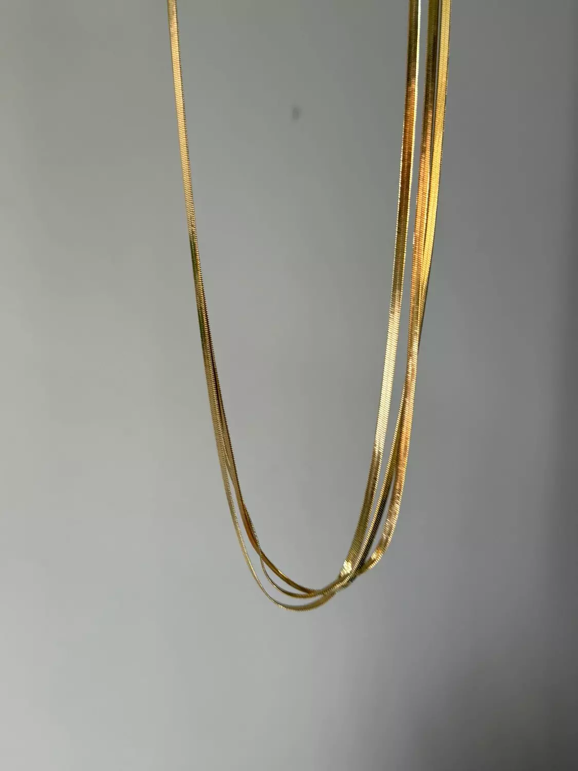 Simple Necklace  1