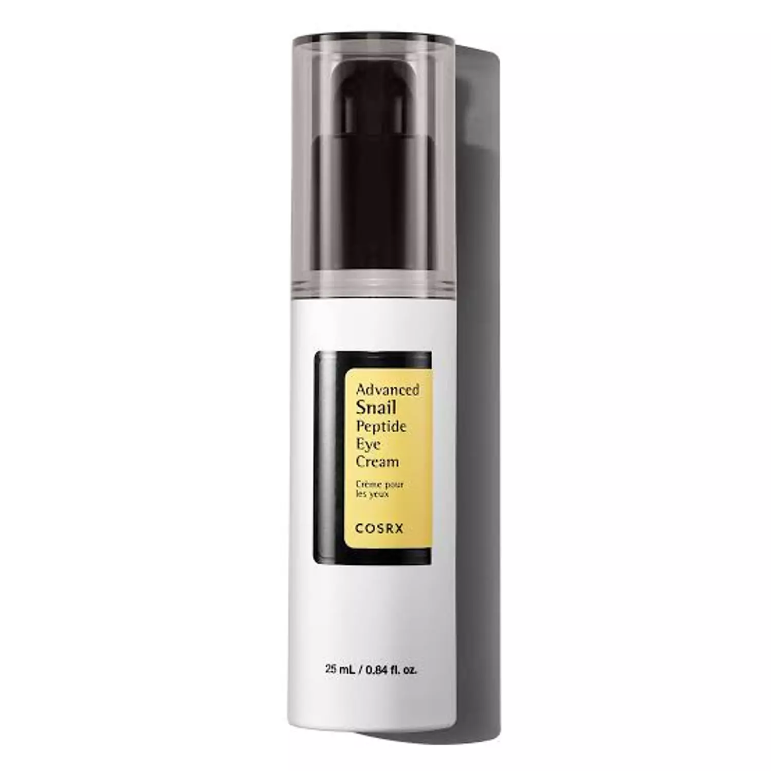 Cosrx advanced snail peptide eyecream - 25ml image