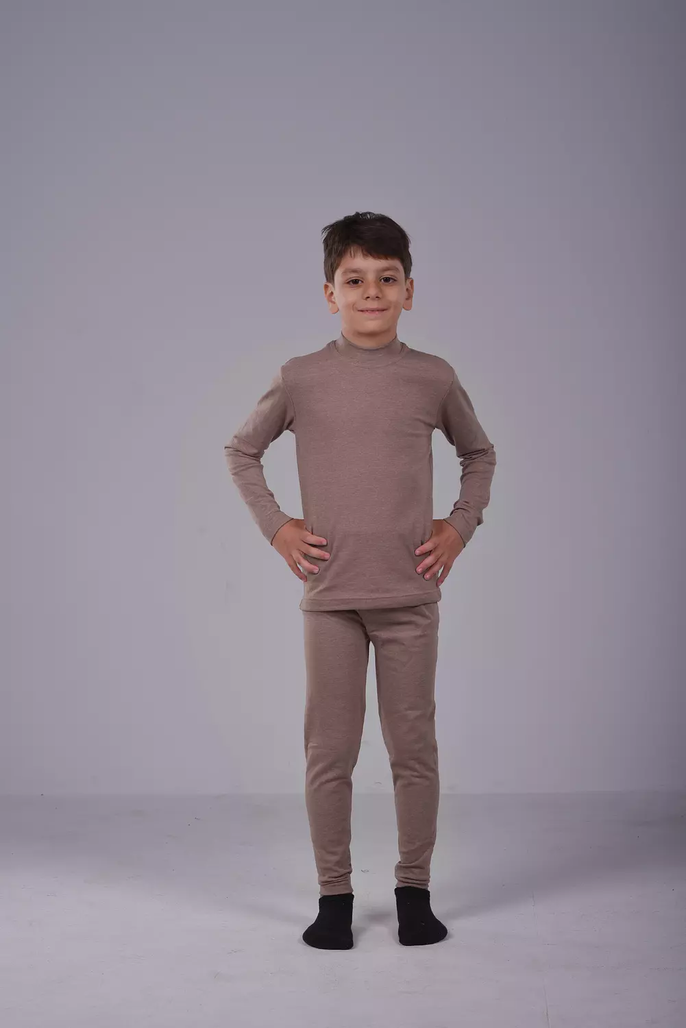 طقم دفاية هاف كول أطفال (من 5 إلي 9 سنوات) 18