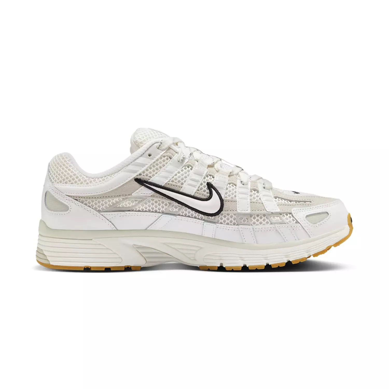 Nike p-6000 summit white  image