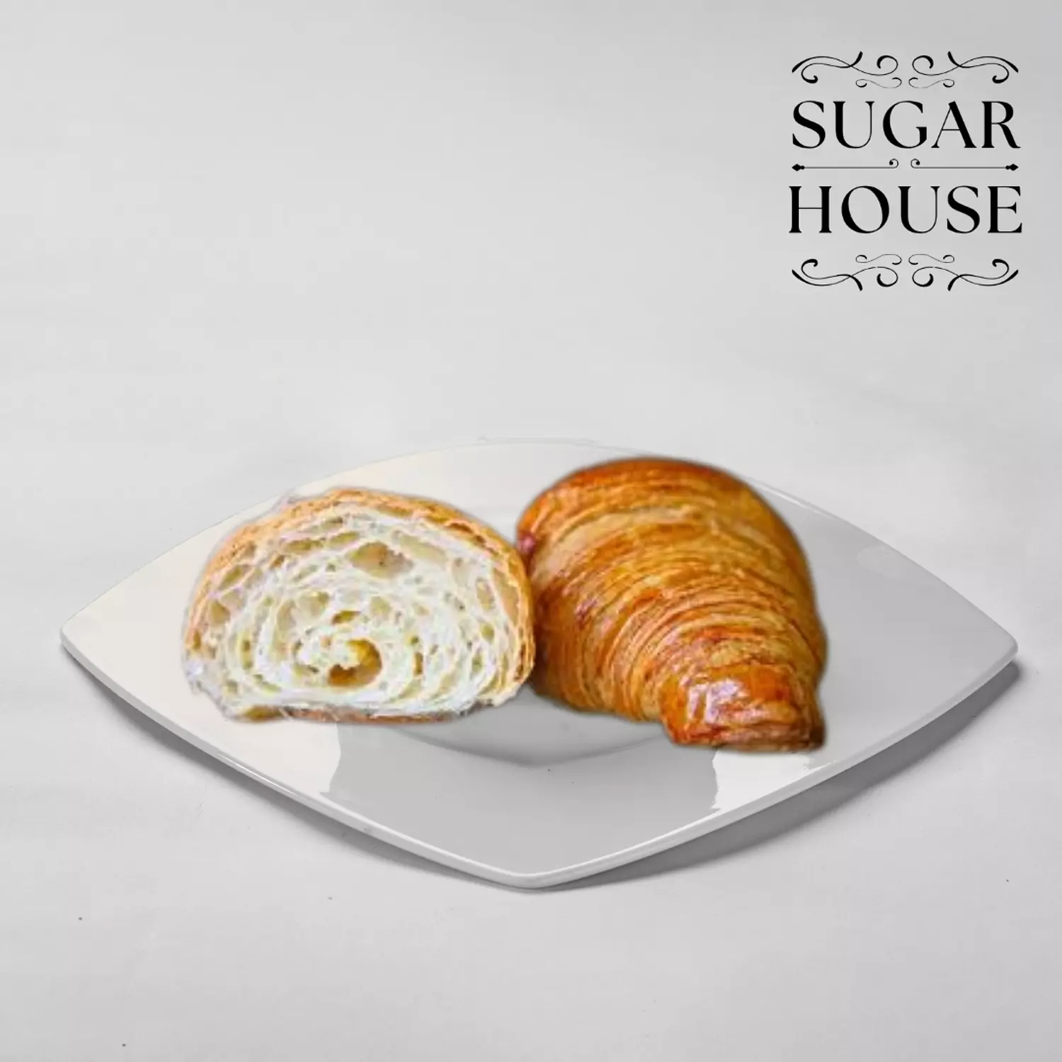 كرواسون سادة hover image