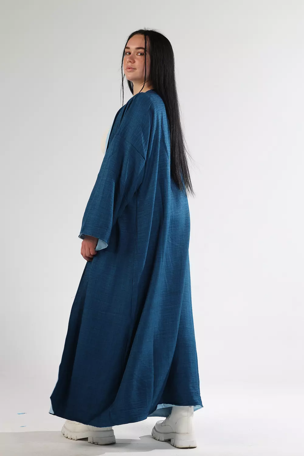 Double-faced Kaftan 2