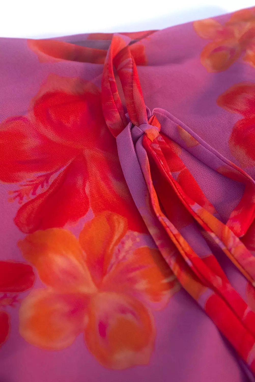 The She Collection- Floral Dress  4