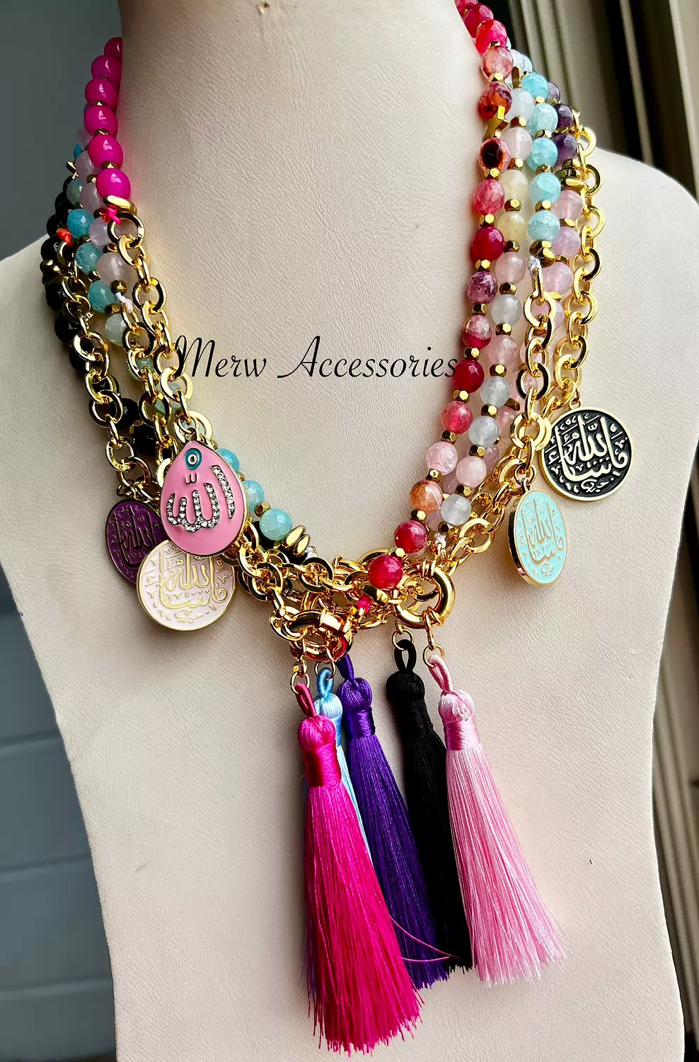 Light rose sebha 3 * 1  3