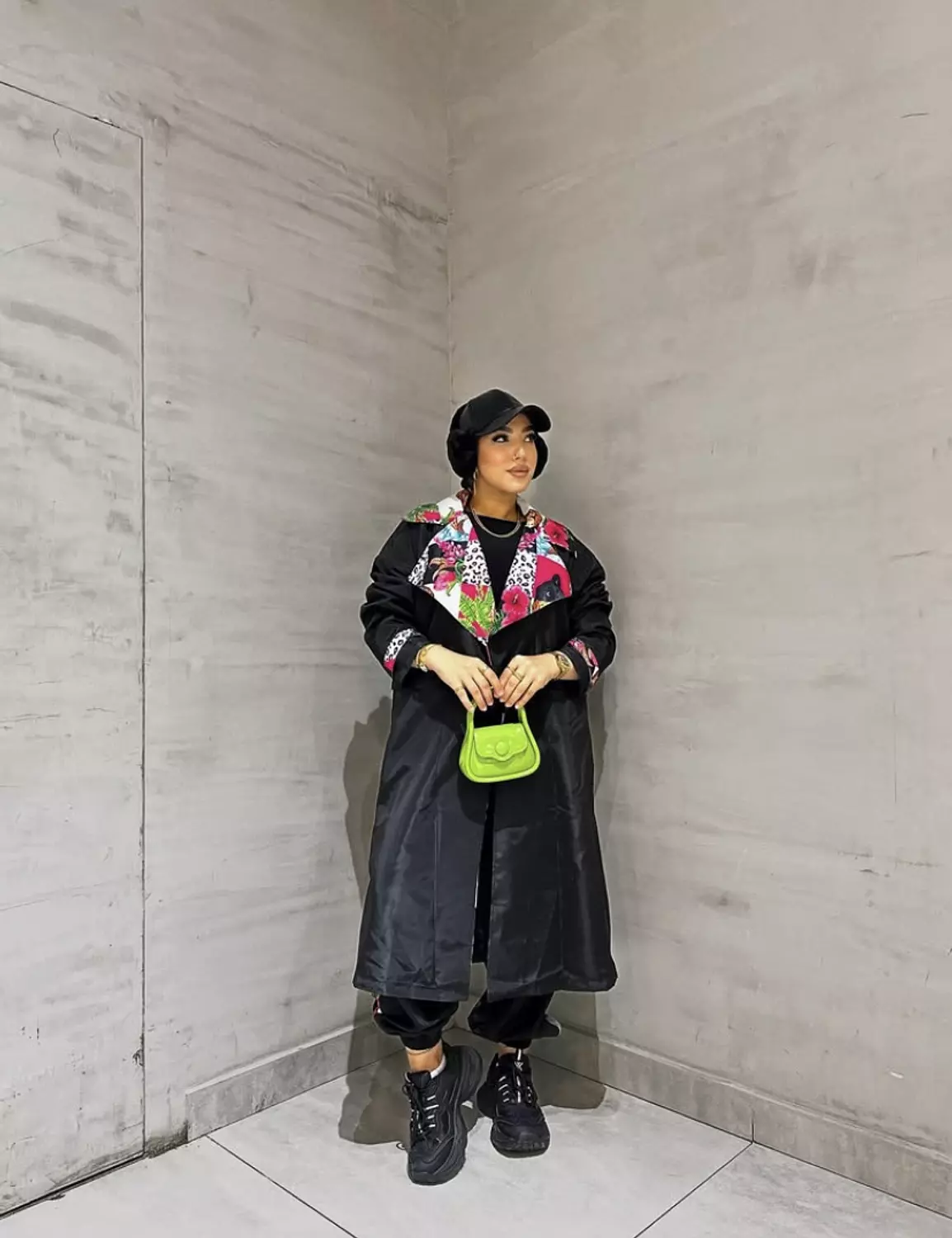 Black Panther Waterproof Suit (Coat) 5