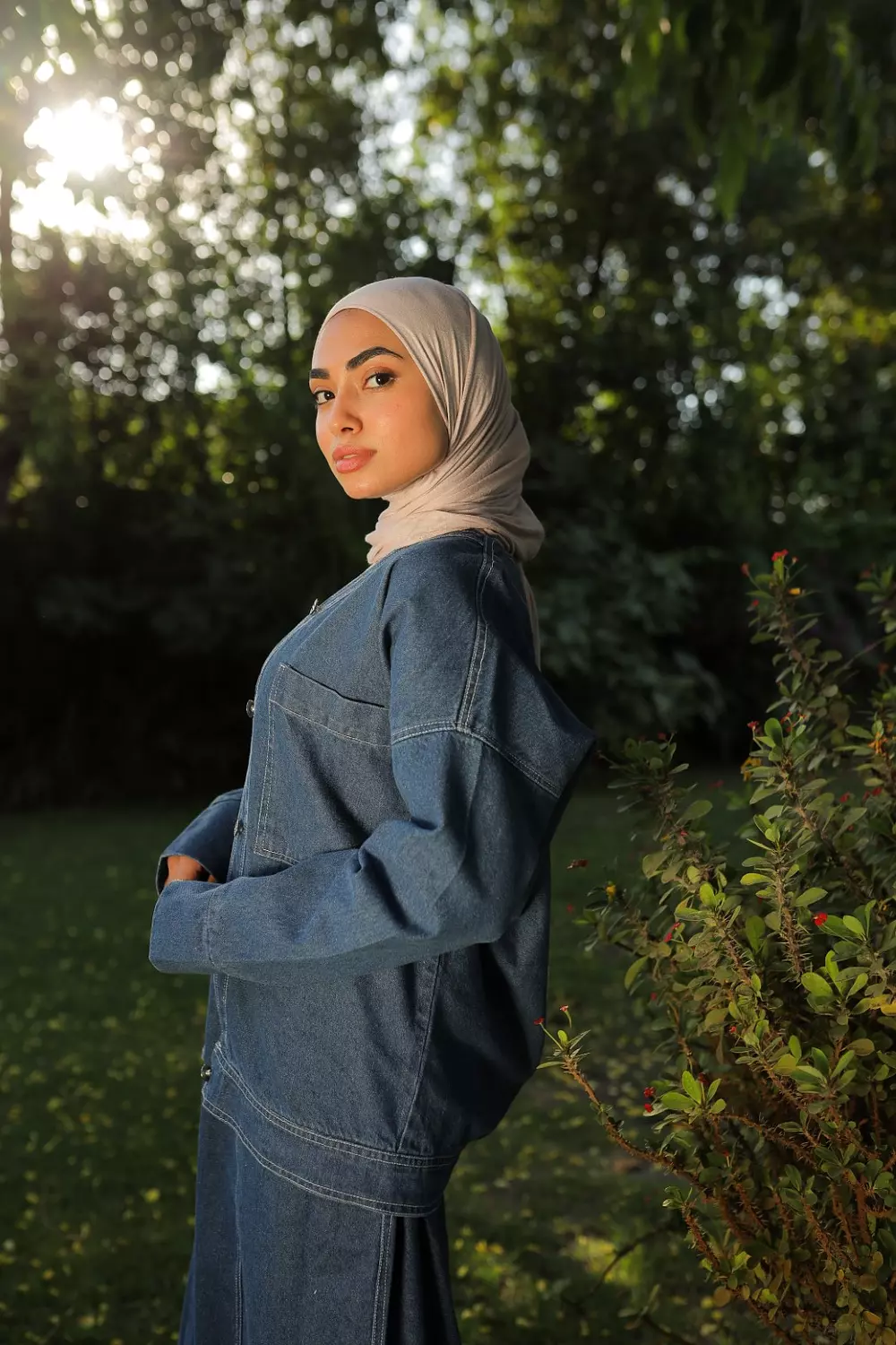 Denim Set 7