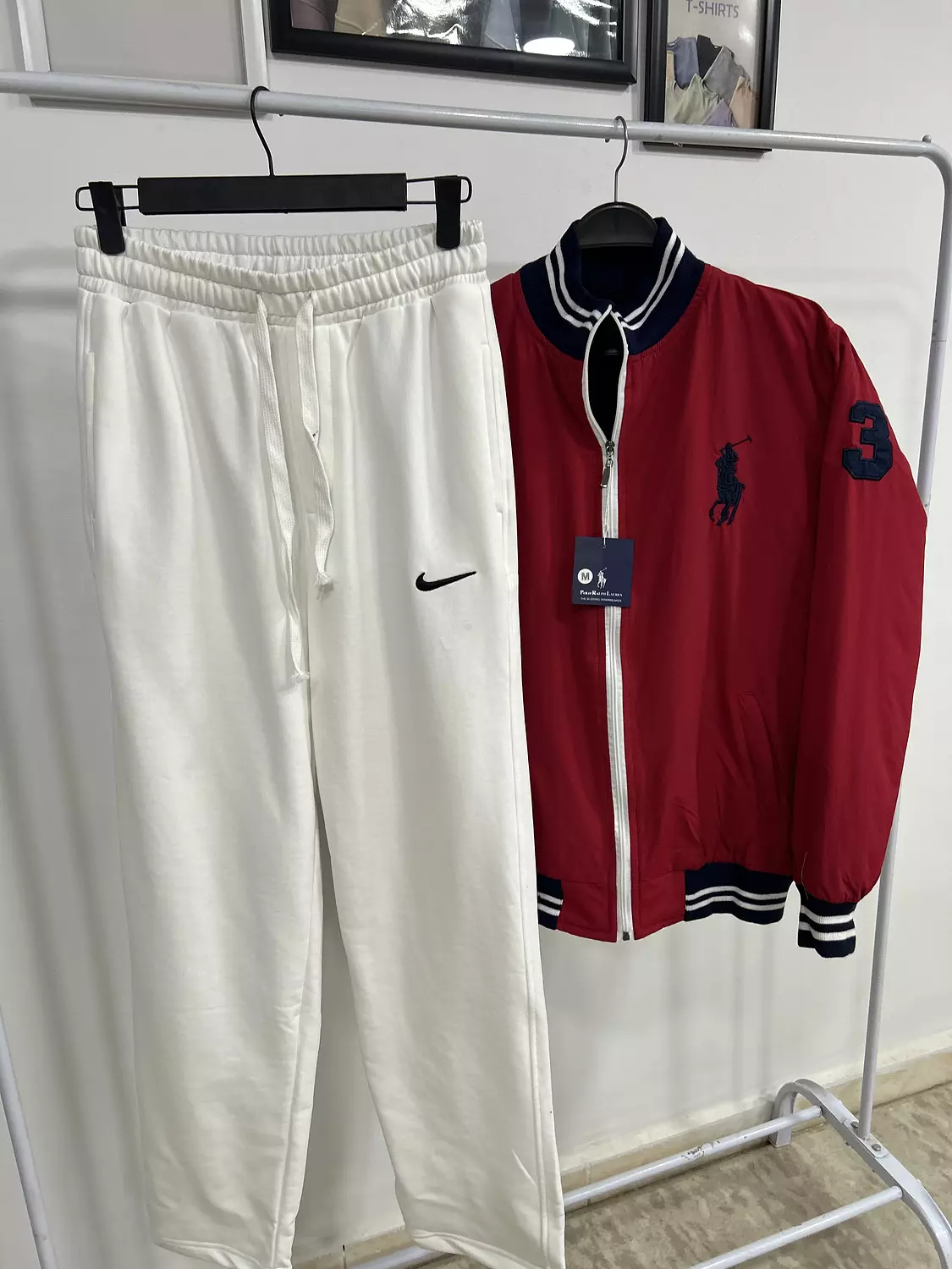 Polo Waterproof Jacket 5