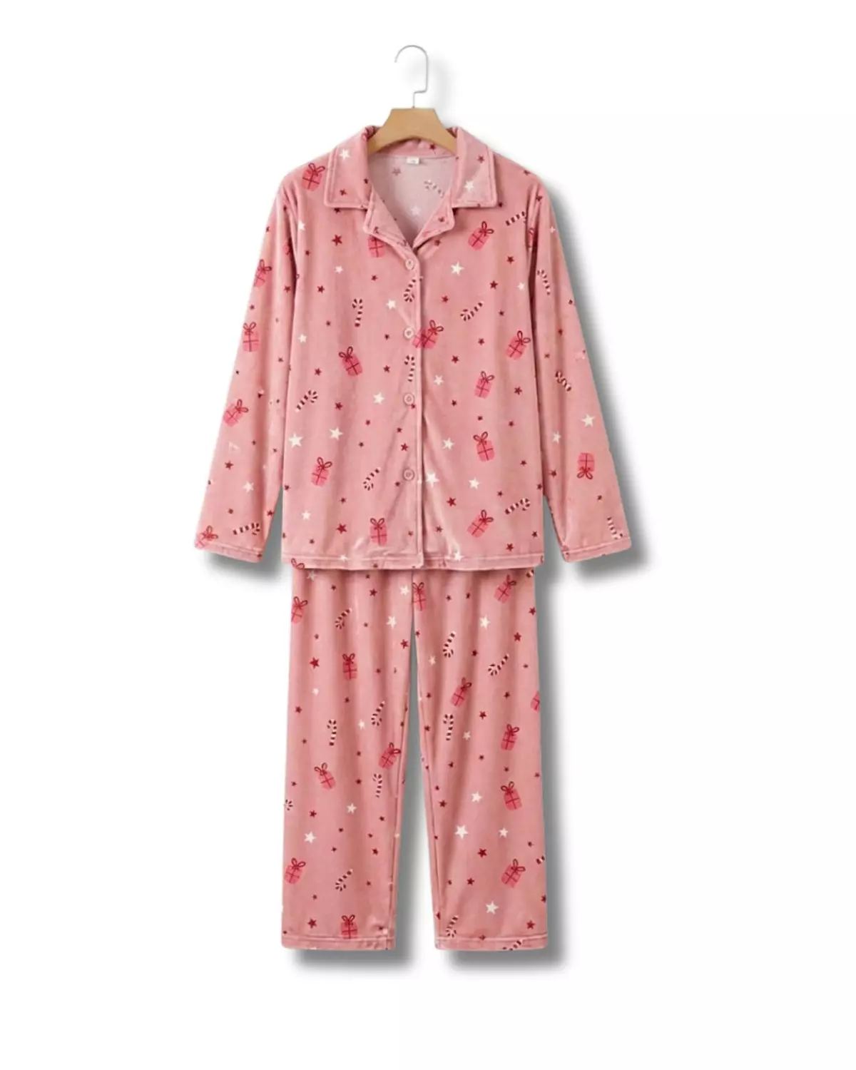 Christmas Pink Presents Pj image