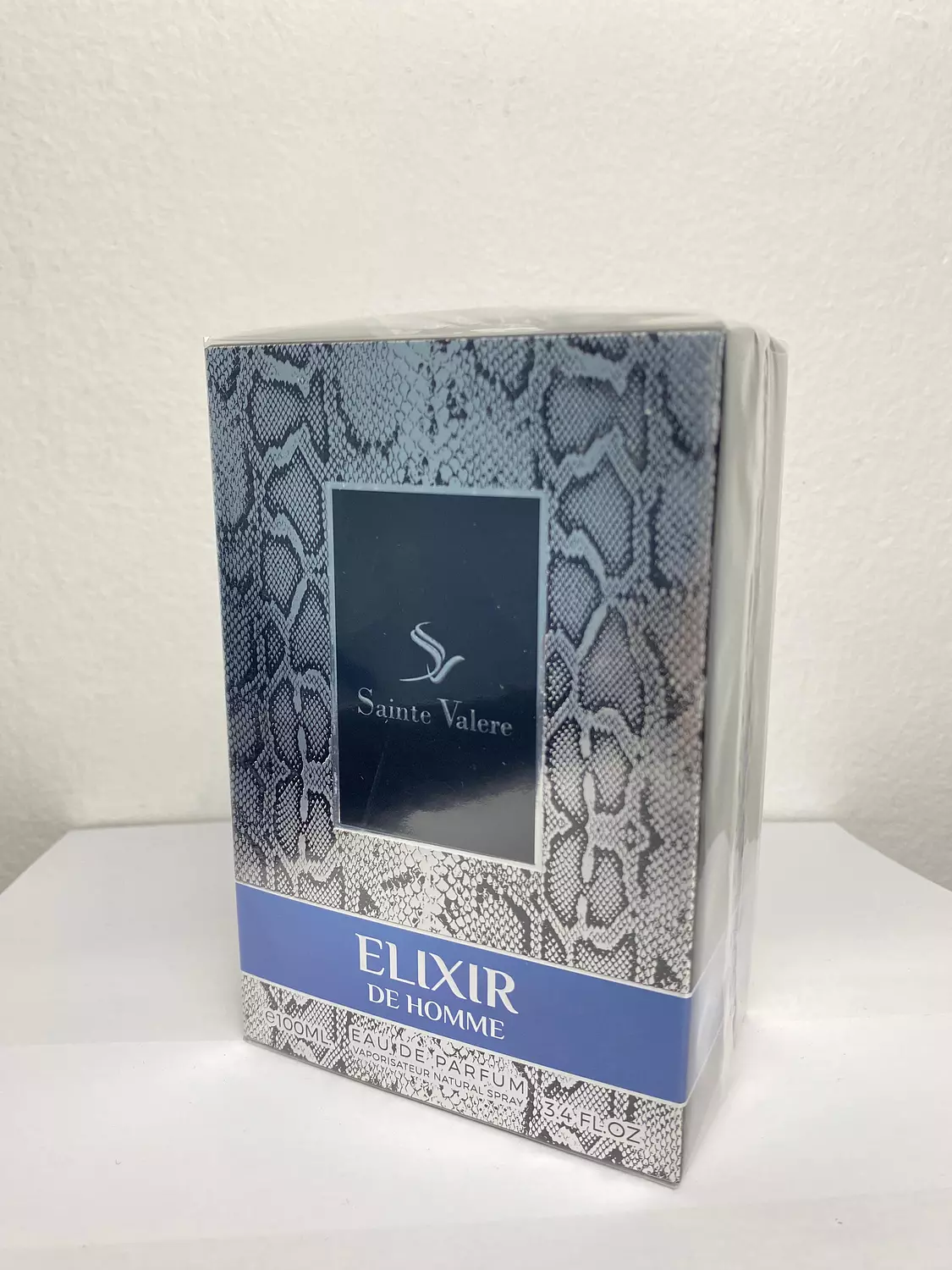 elixir de homme -sainte valere 100 ml  image