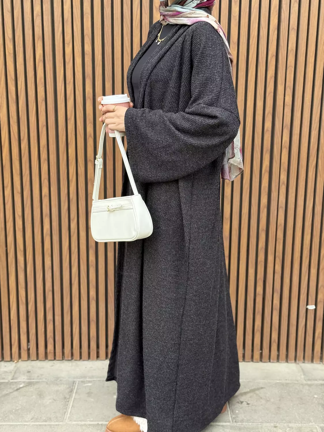 Nabeela Knitted Cardigan  4