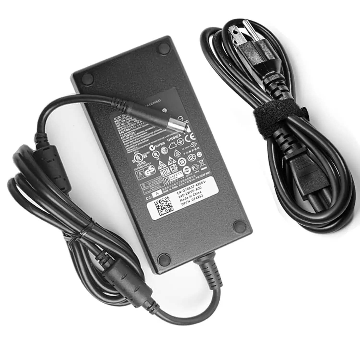 CHARGER DELL 19.5V 9.23A 7.4*5.0 hover image