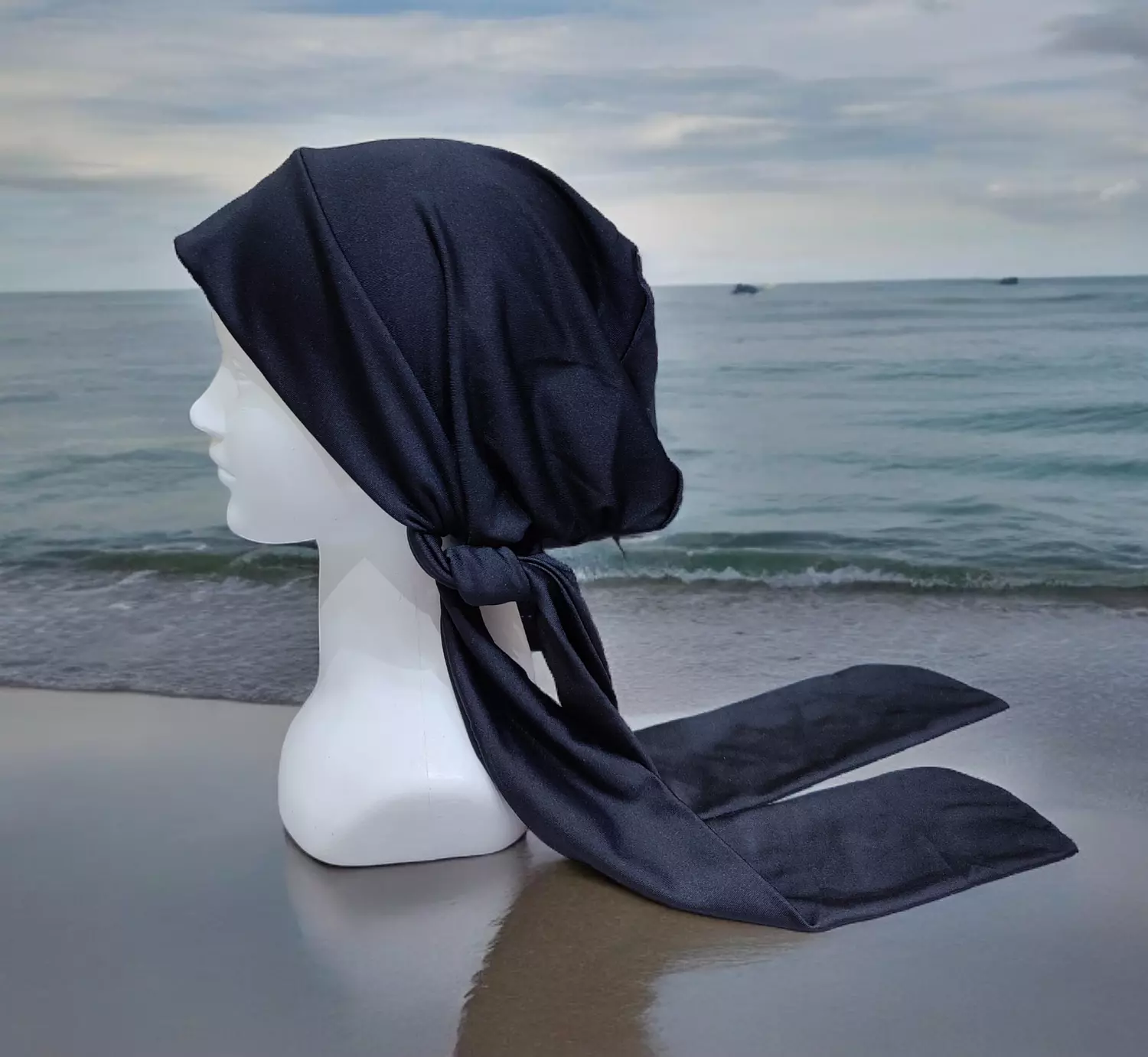 Turban-B-Black image