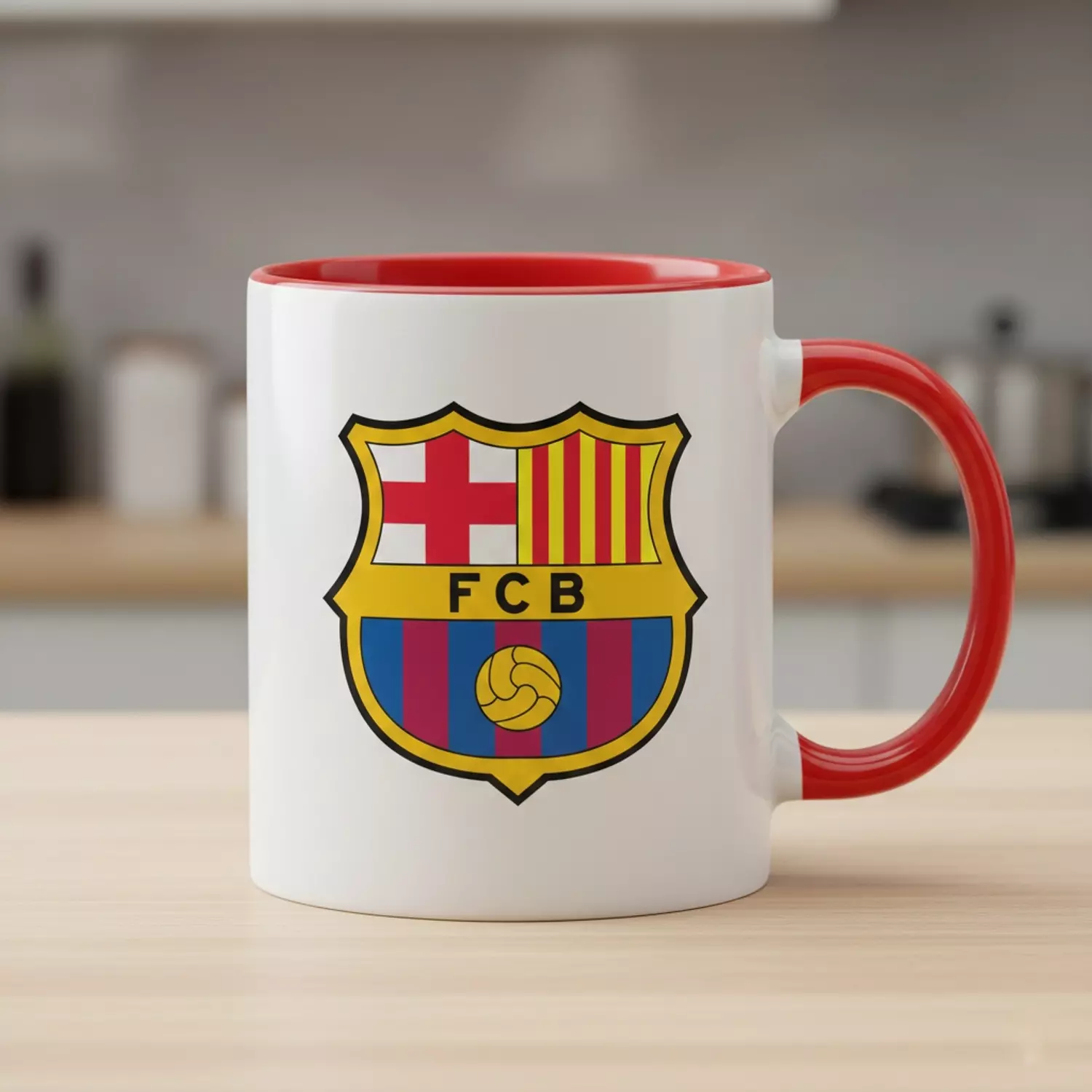 Barcelona Mug V2 image